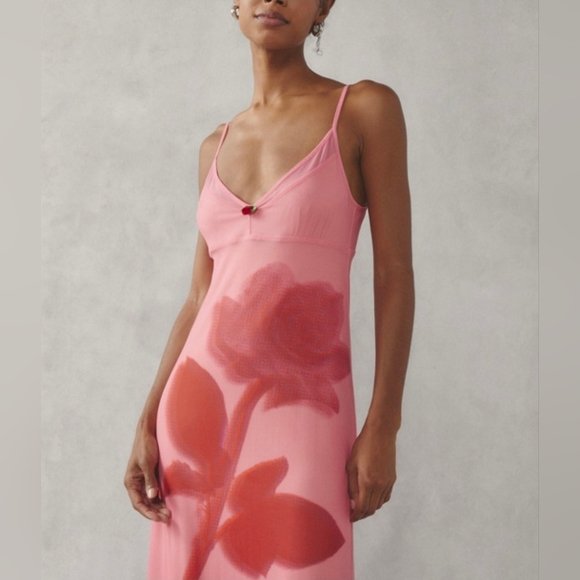 Urban Outfitters Dresses & Skirts - Kimchi Blue Urban Outfitters Maxi Dress Large